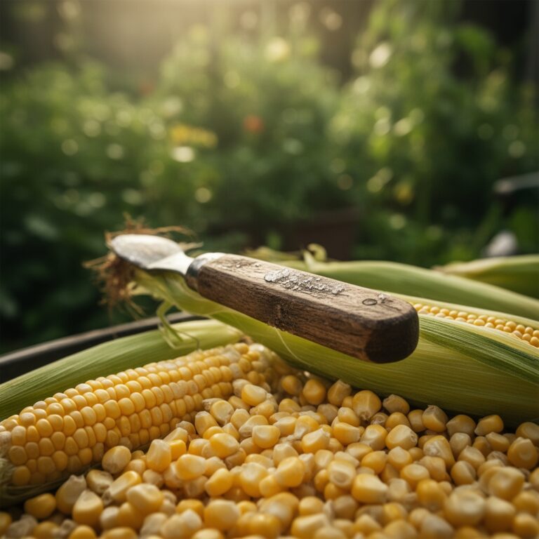 9 Pro Tips How to Freeze Corn Kernels