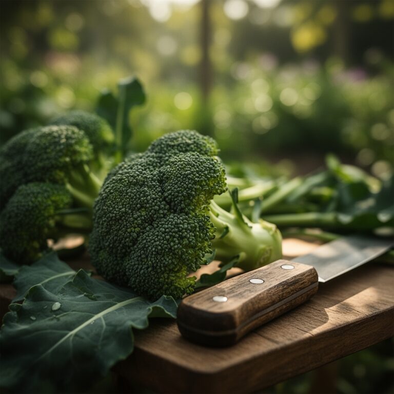 7 Basic Steps to Blanching Broccoli