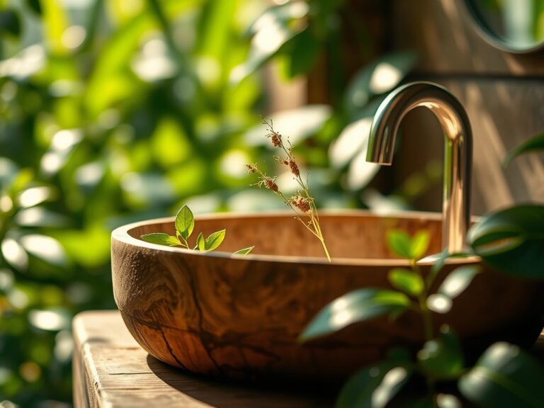 5 Best Indoor Jungle Bathroom Ideas