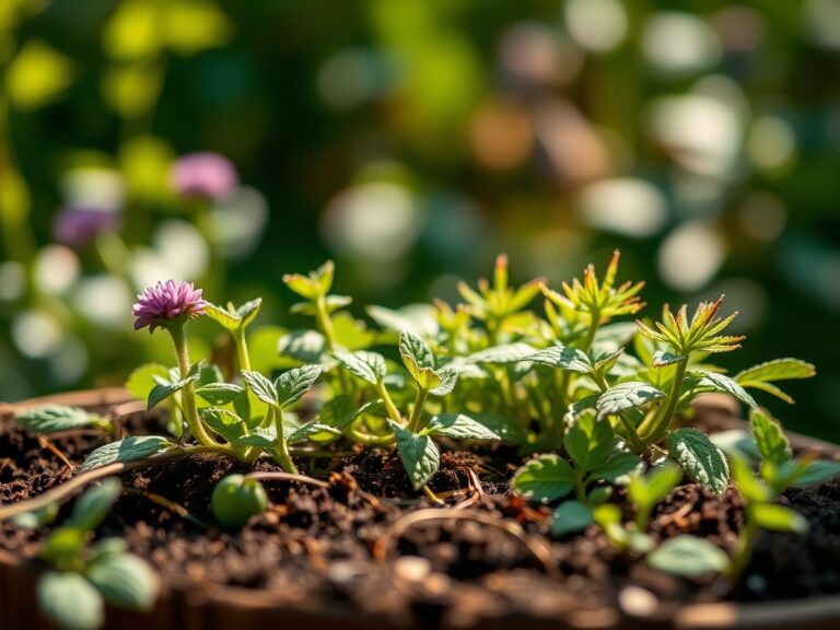 10 Pro Tips for Best Small Space Planting Tips