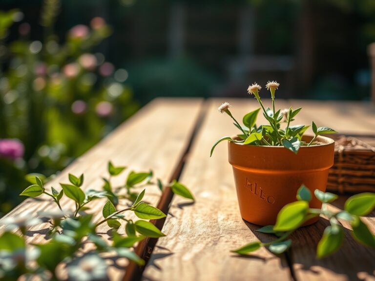 10 Expert Ways How to Build a Garden Sun Deck