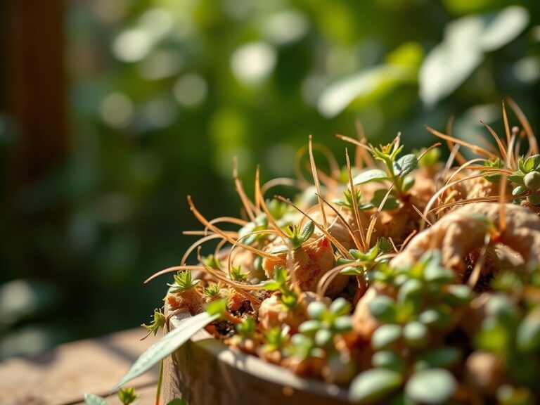 6 Easy Ways How to Create a Minimalist Indoor Garden