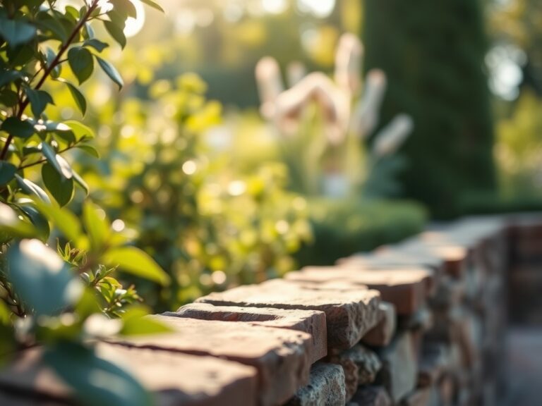 8 Structural Ways How to Design a Terrace Wall