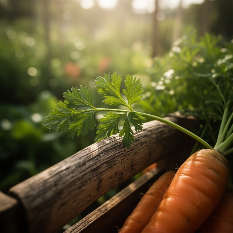 9 Easy Ways How to Sand Store Carrots