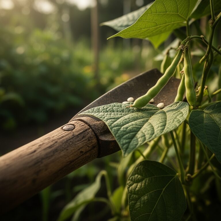 6 Simple Ways How to Save Bean Seeds