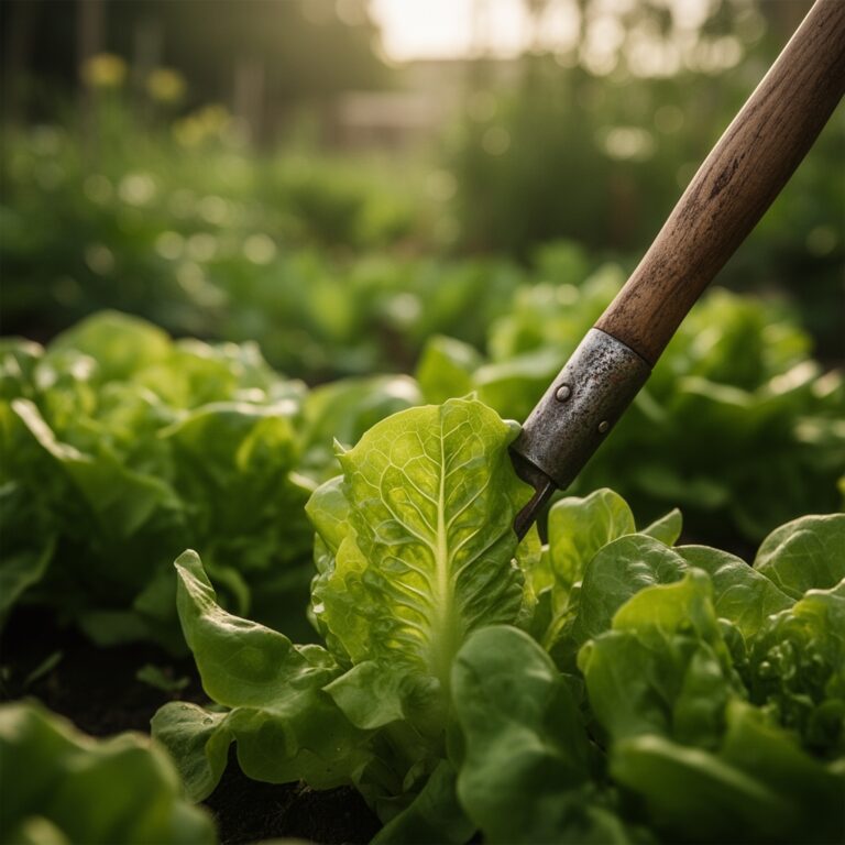 8 Vital Steps to Collect Lettuce Seeds