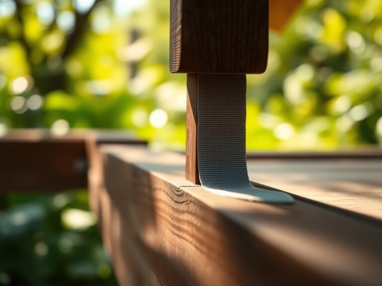 7 Simple Steps to Install Deck Joist Tape