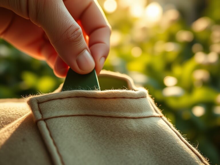 9 Basic Steps to Install Felt Pockets